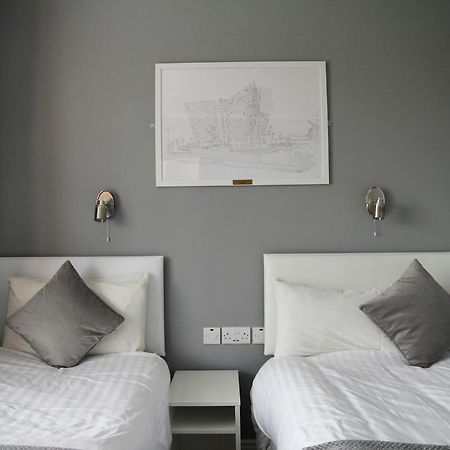 Greenmount Bed And Breakfast Belfast Eksteriør billede