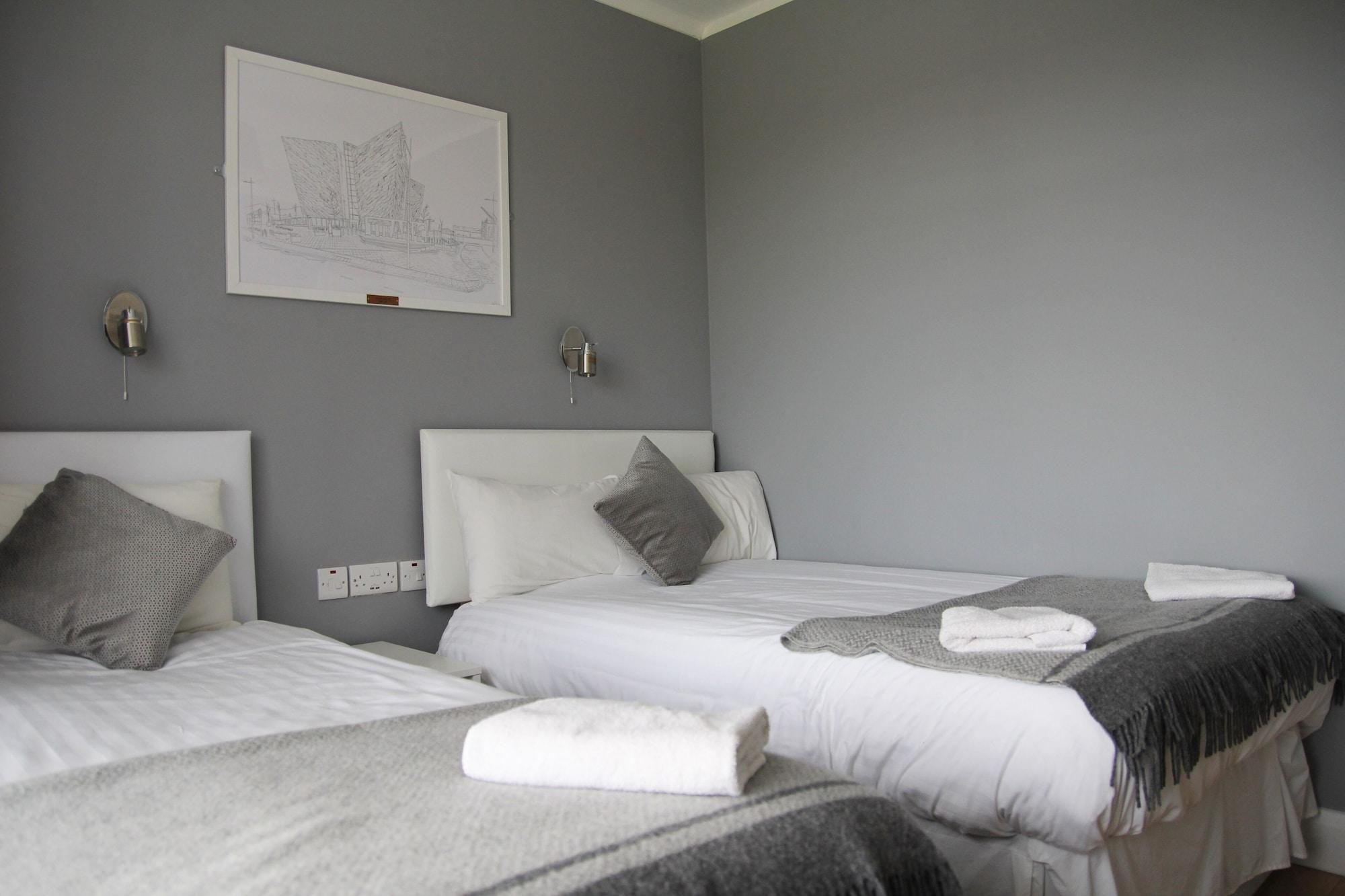 Greenmount Bed And Breakfast Belfast Eksteriør billede