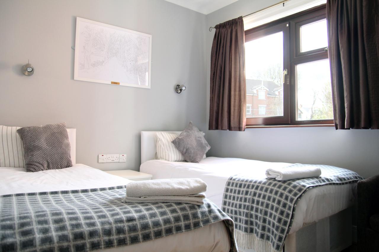 Greenmount Bed And Breakfast Belfast Eksteriør billede