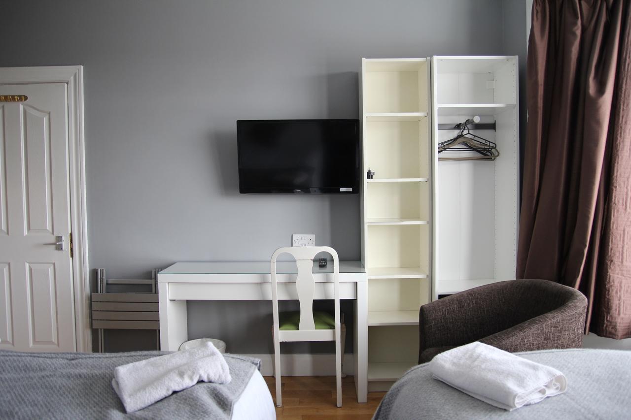 Greenmount Bed And Breakfast Belfast Eksteriør billede