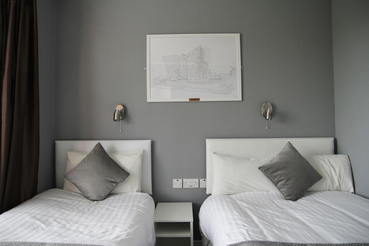 Greenmount Bed And Breakfast Belfast Eksteriør billede