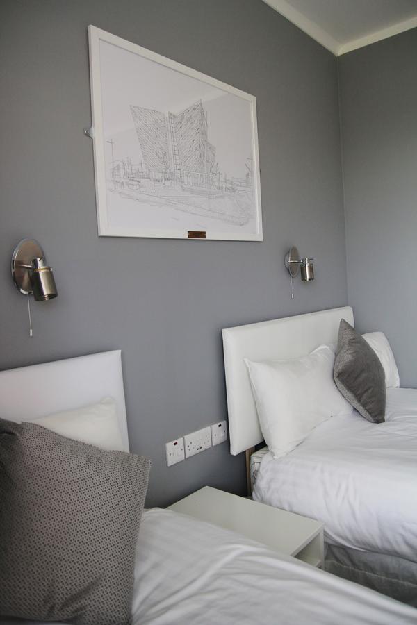 Greenmount Bed And Breakfast Belfast Værelse billede