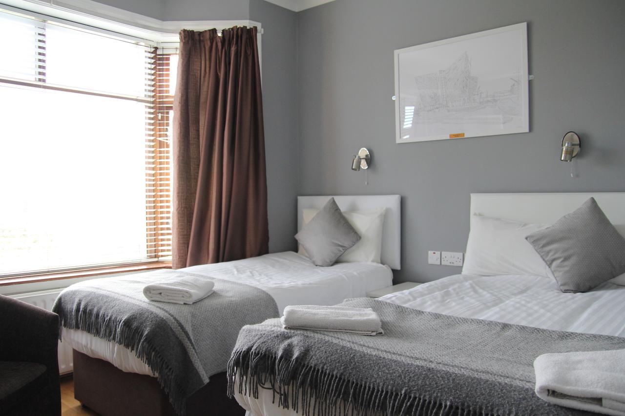 Greenmount Bed And Breakfast Belfast Eksteriør billede