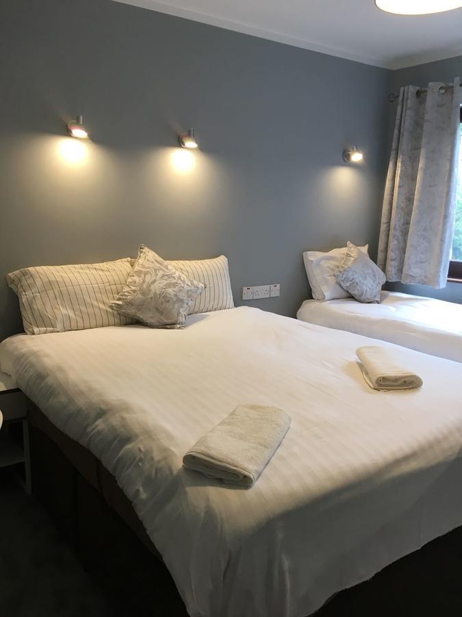 Greenmount Bed And Breakfast Belfast Eksteriør billede
