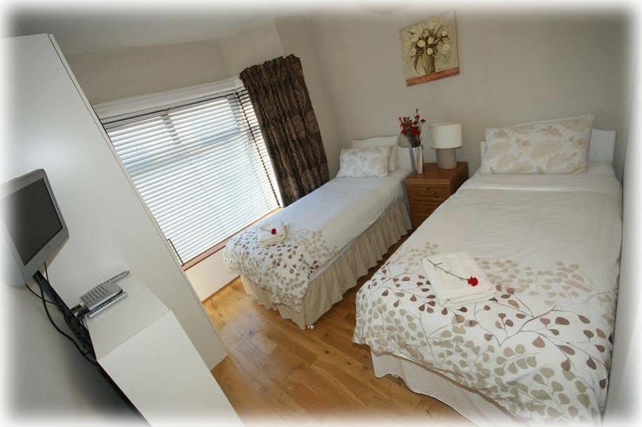 Greenmount Bed And Breakfast Belfast Eksteriør billede