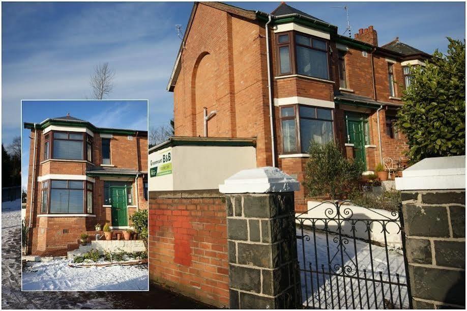 Greenmount Bed And Breakfast Belfast Eksteriør billede