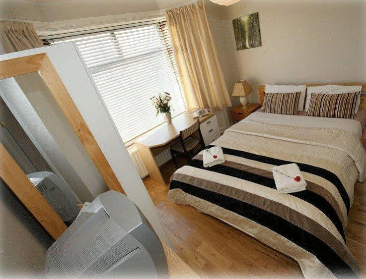 Greenmount Bed And Breakfast Belfast Eksteriør billede